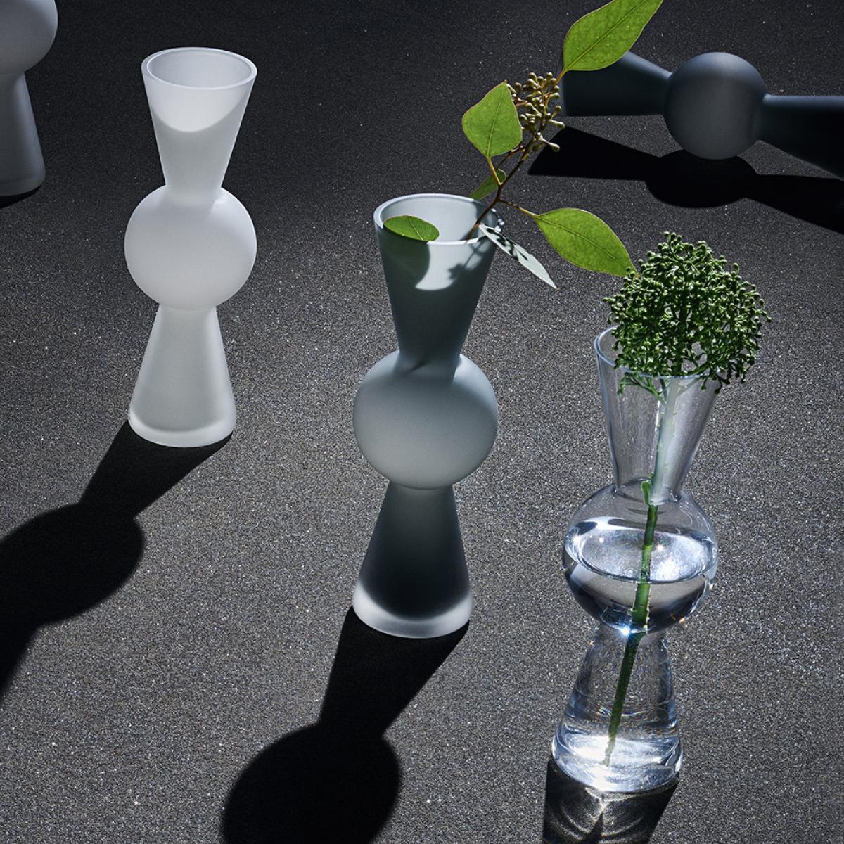 Design House Stockholm - Bon Bon Vase - Clear – image 2