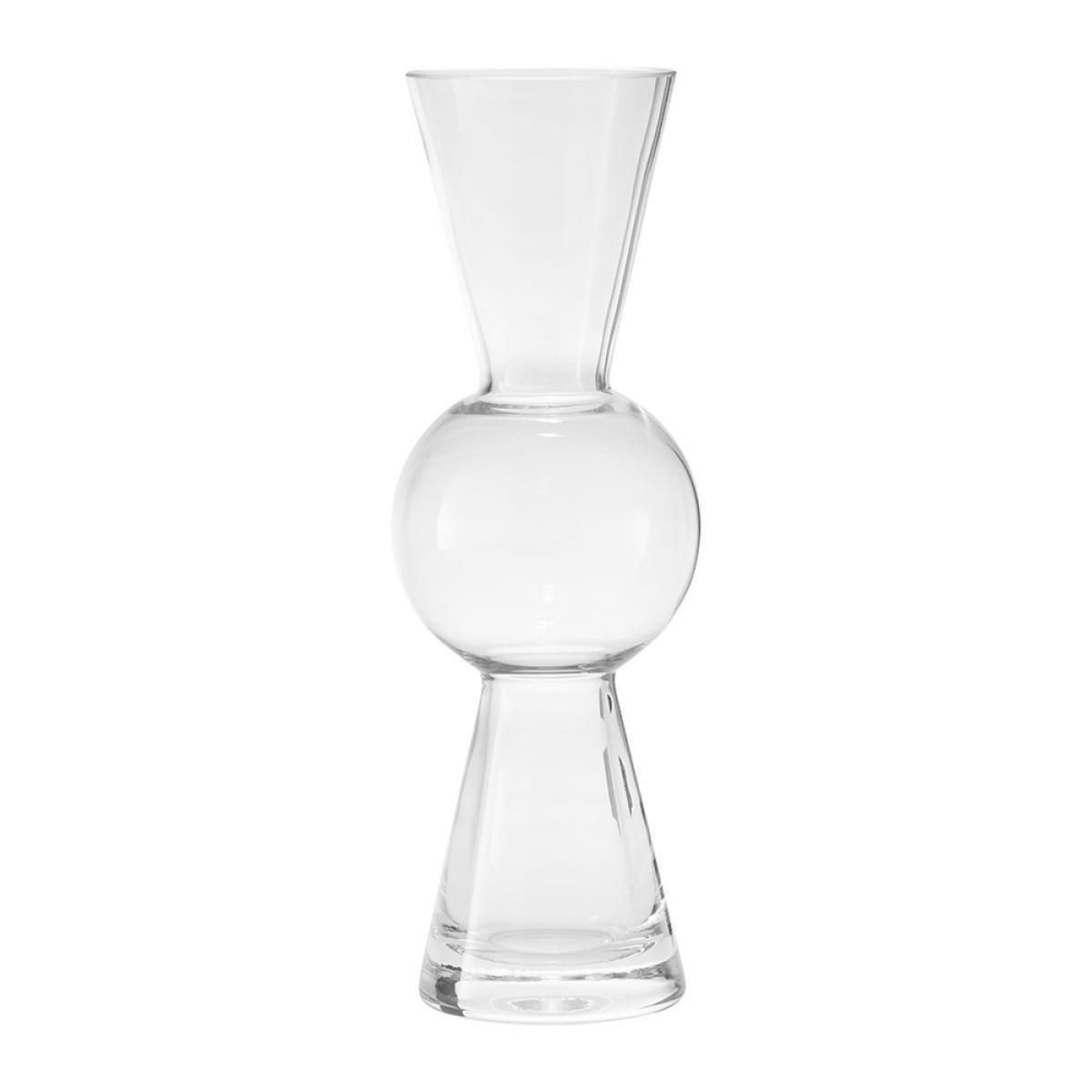 Design House Stockholm - Bon Bon Vase - Clear – image 3