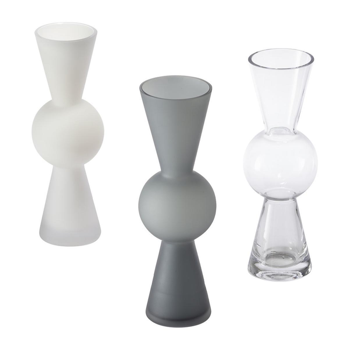Design House Stockholm - Bon Bon Vase - Clear – image 4