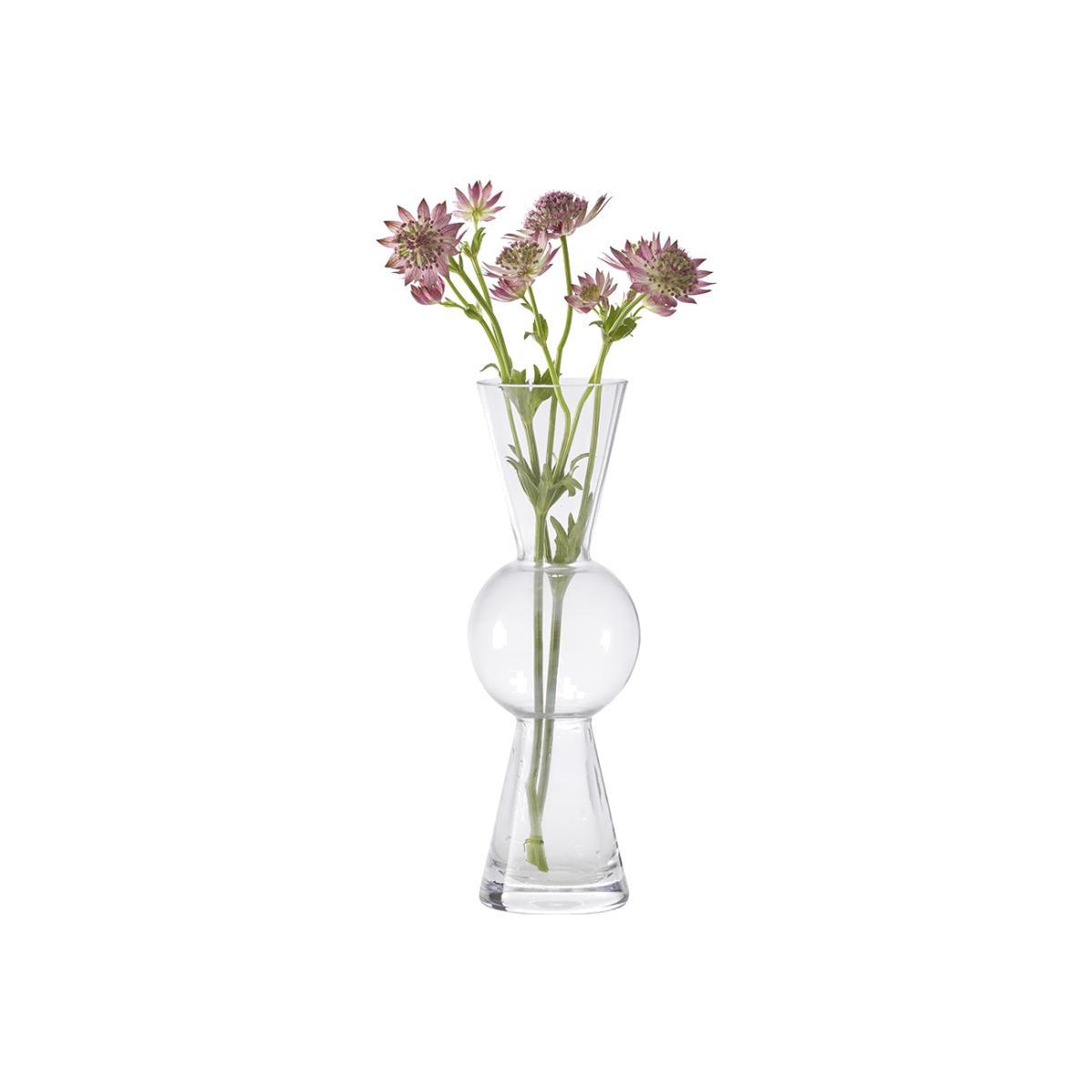 Design House Stockholm - Bon Bon Vase - Clear – image 1