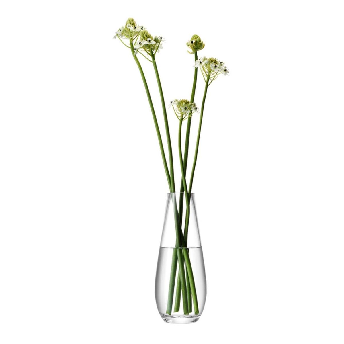 Flower Tall Stem Vase – image 3