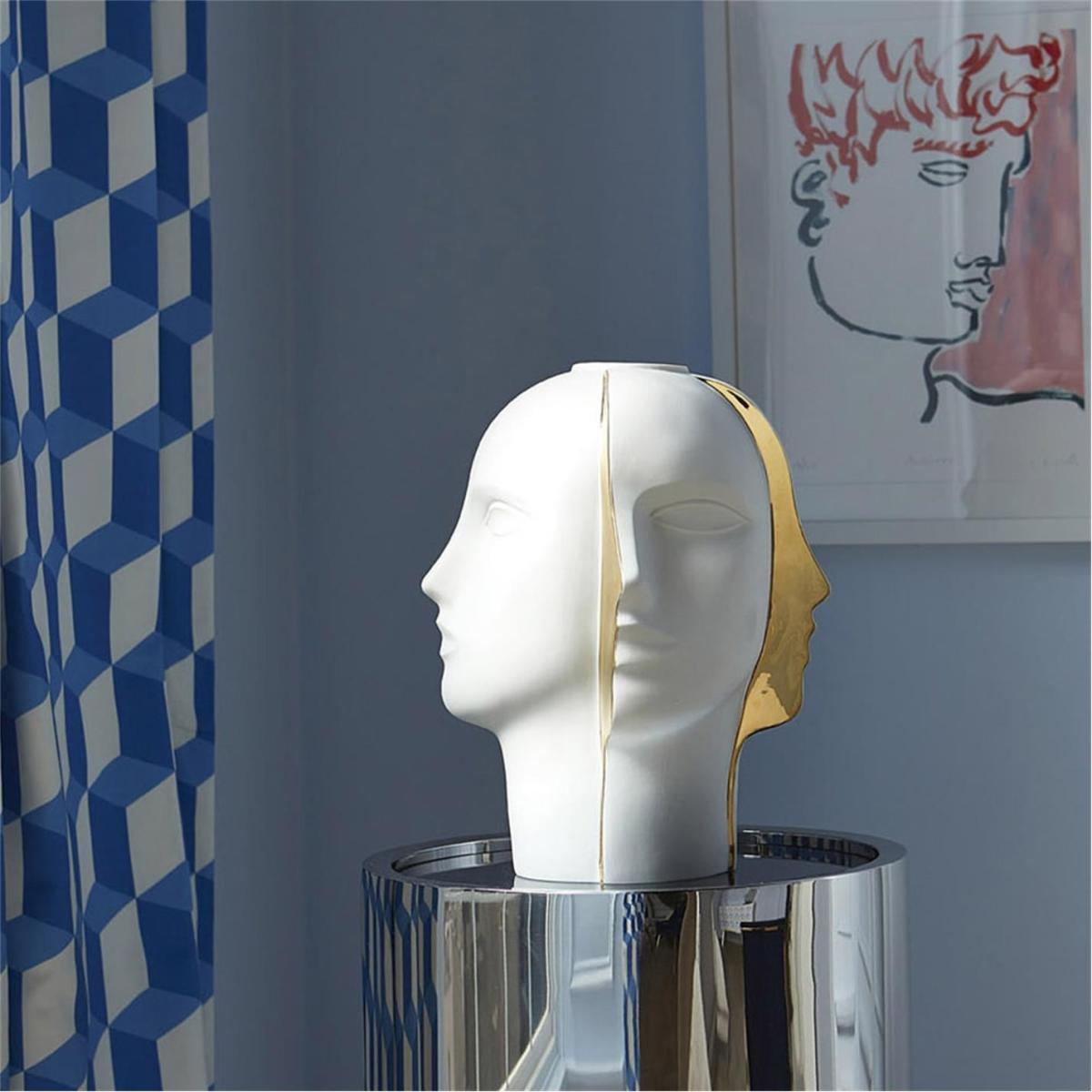 Atlas Split Vase – image 2