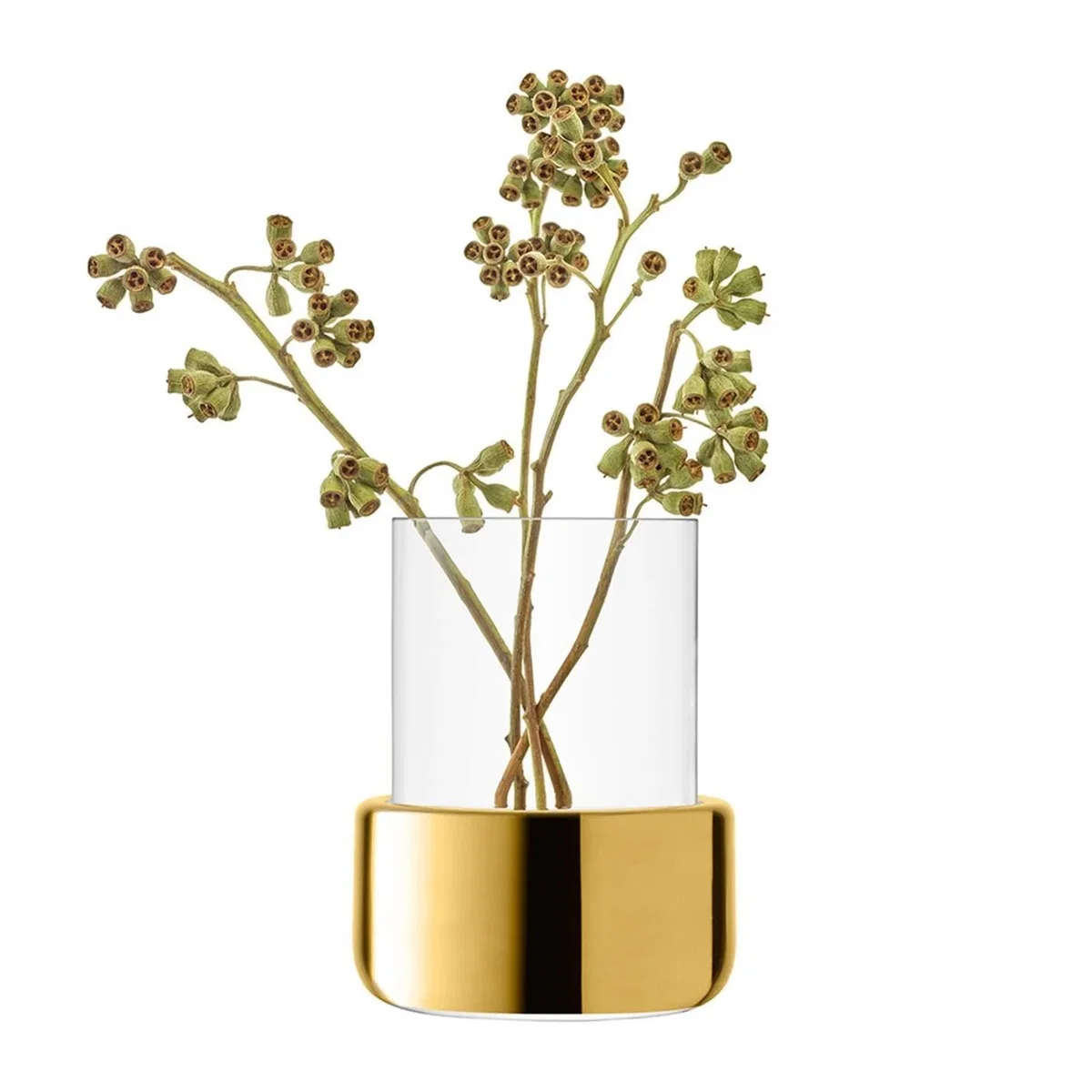 Aurum Lantern and Vase – image 3