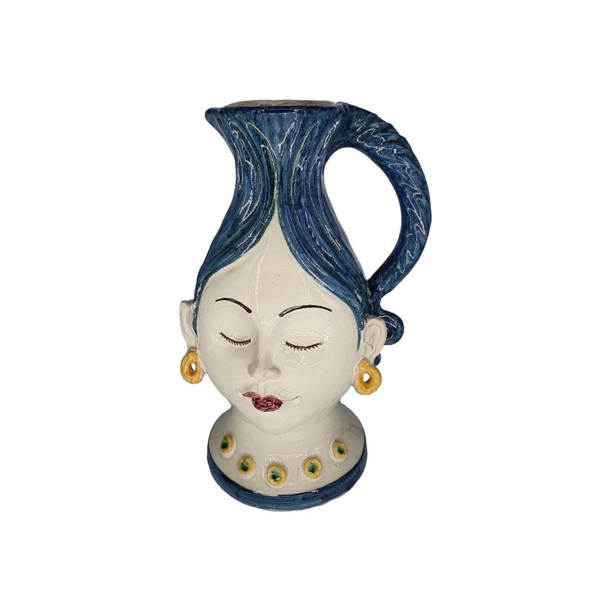 Sicily Woman Vase / Jug