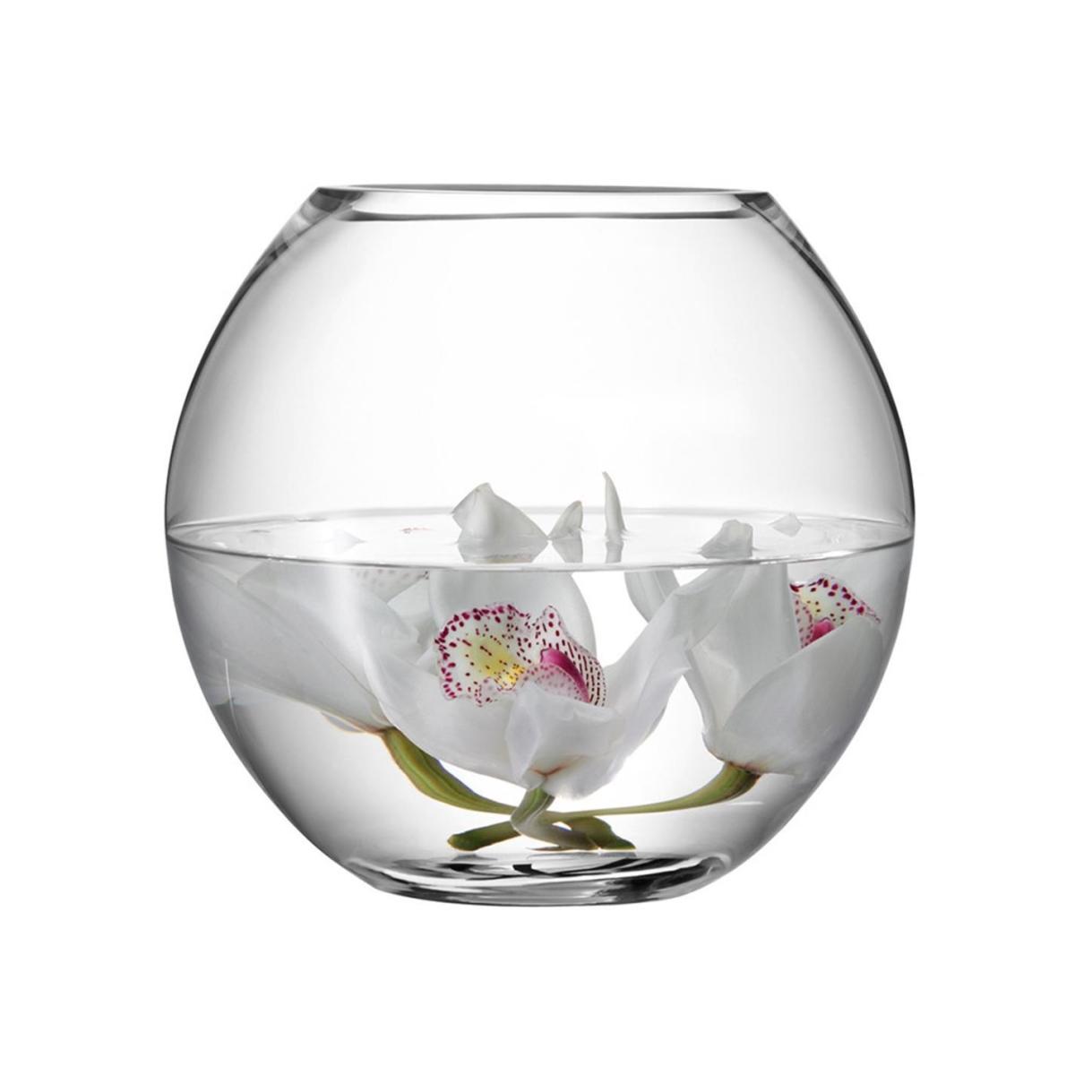 Flower Round Bouquet Vase – image 3