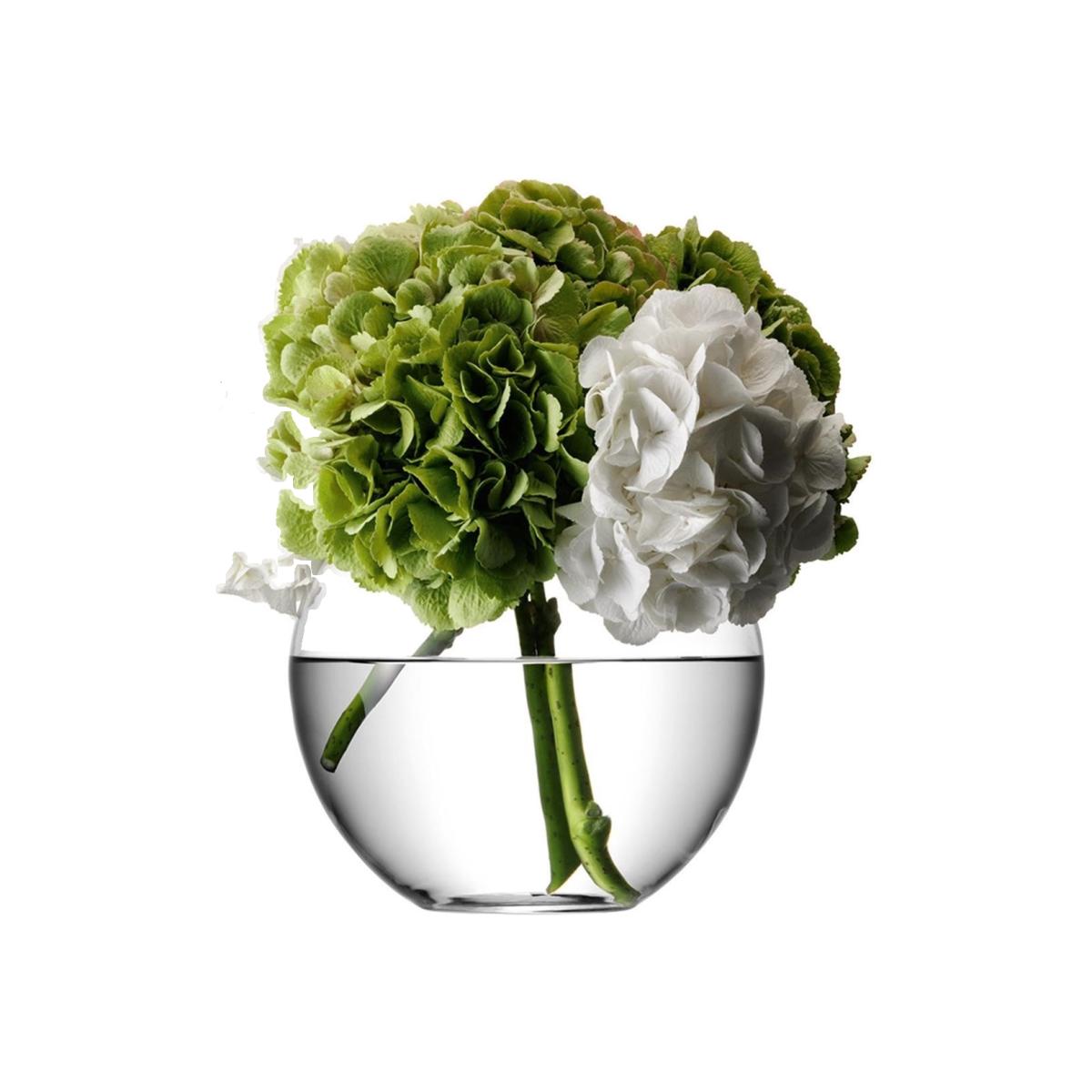 Flower Round Bouquet Vase – image 1