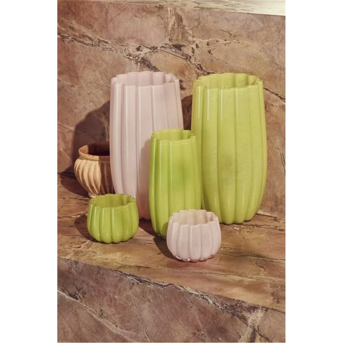 PolsPotten Melon Vase - Large – image 2
