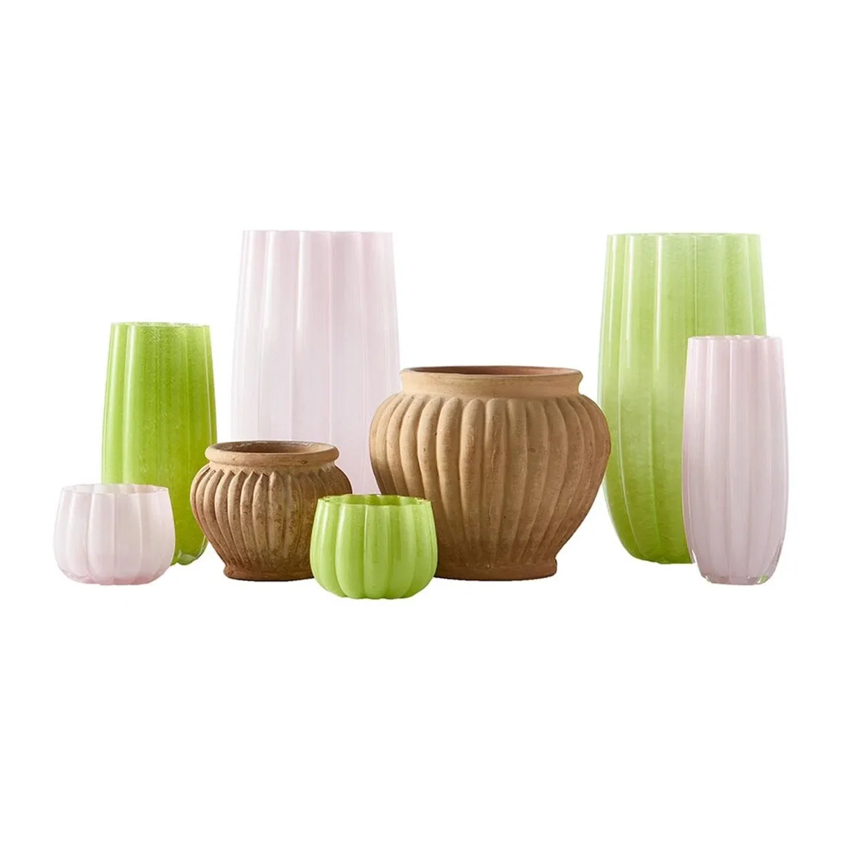 PolsPotten Melon Vase - Large – image 4