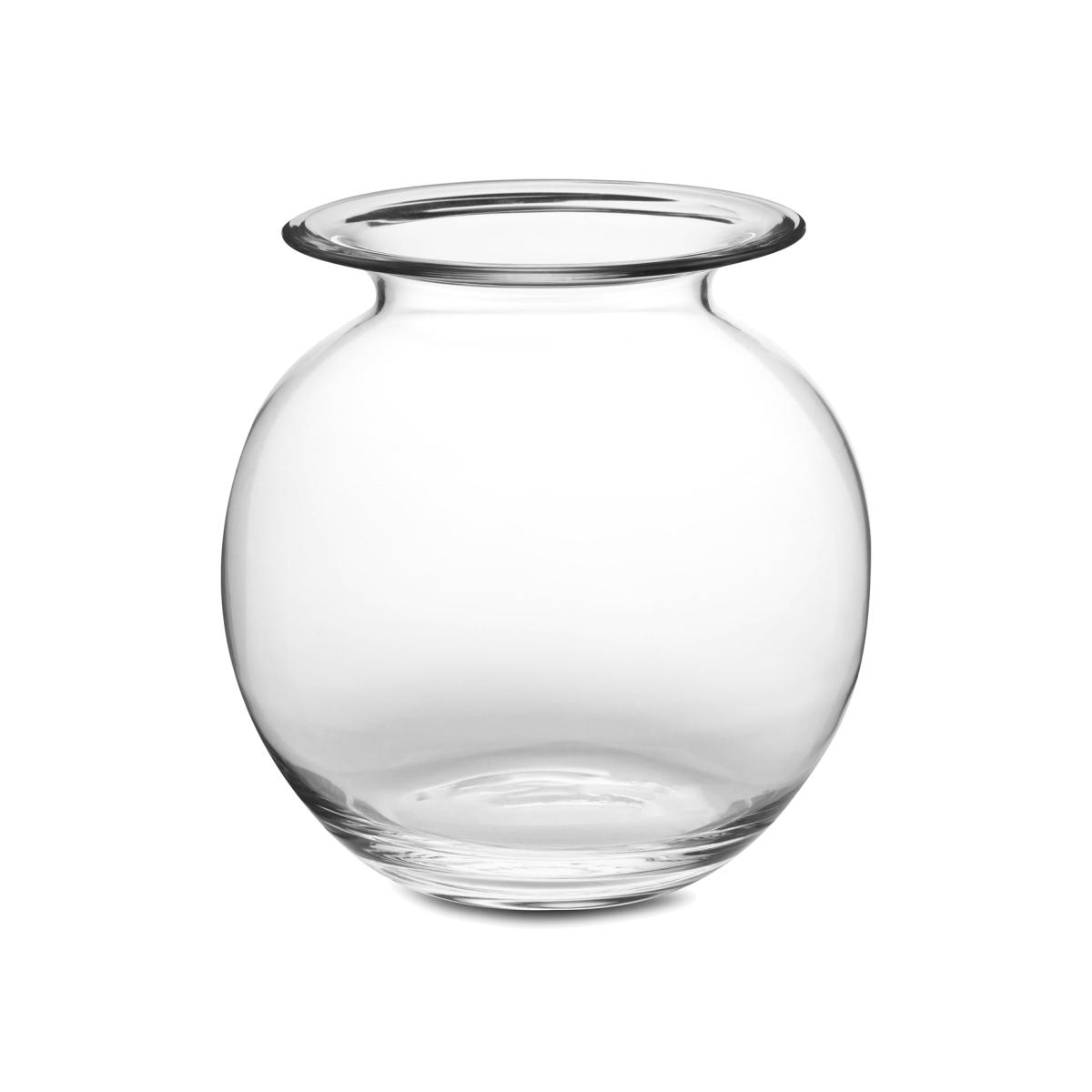 Hotel Glass Round Vase 42