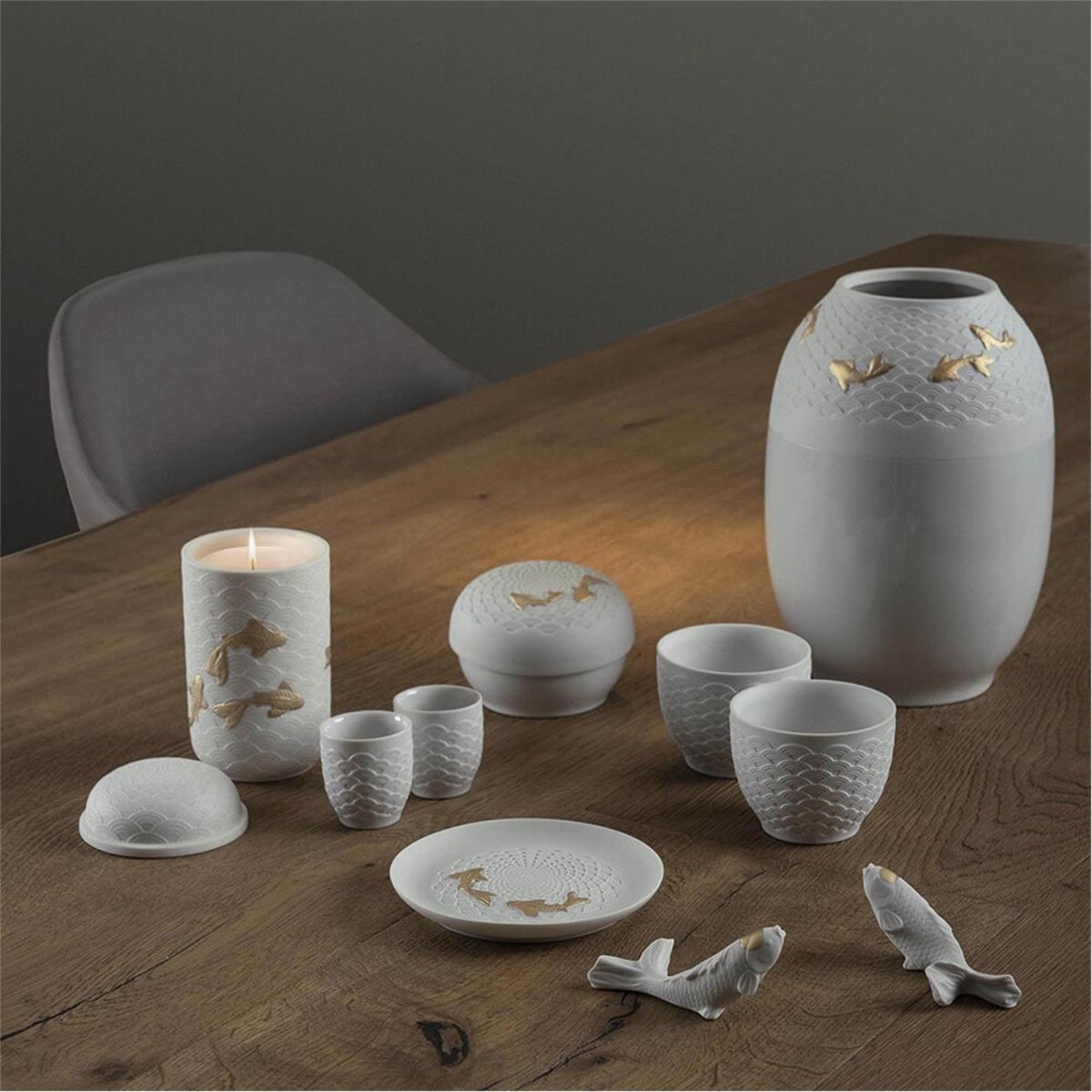 Koi Vase – image 3
