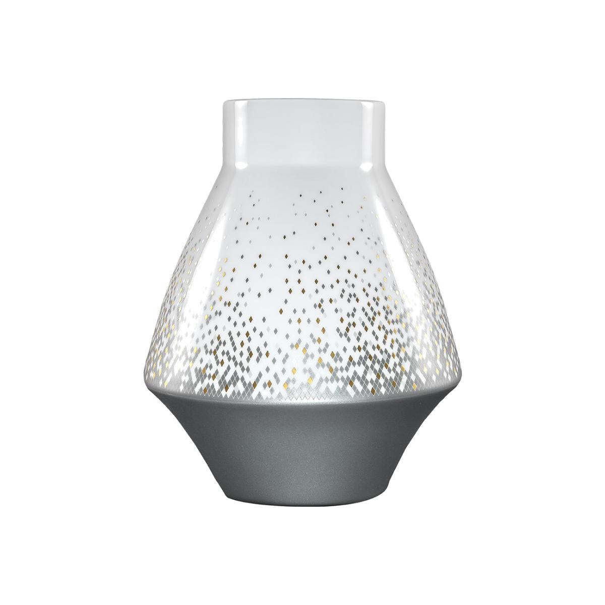 Haviland - Souffle D'or Vase - Small
