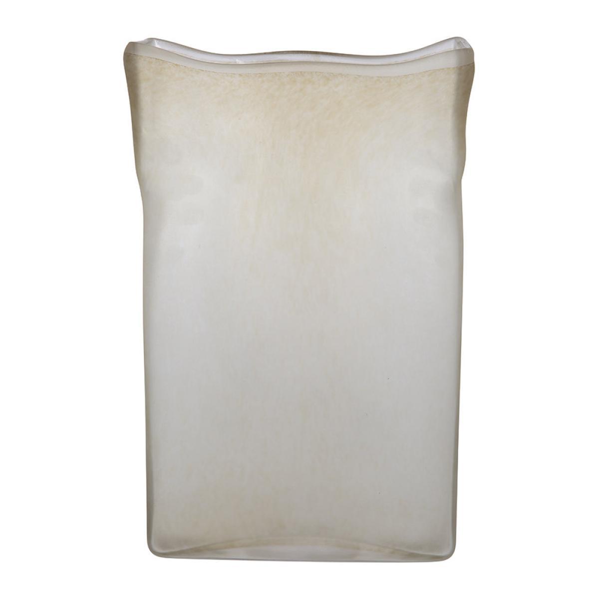 Henry Dean - Wax Vase - Extra Large - Taupe – image 3