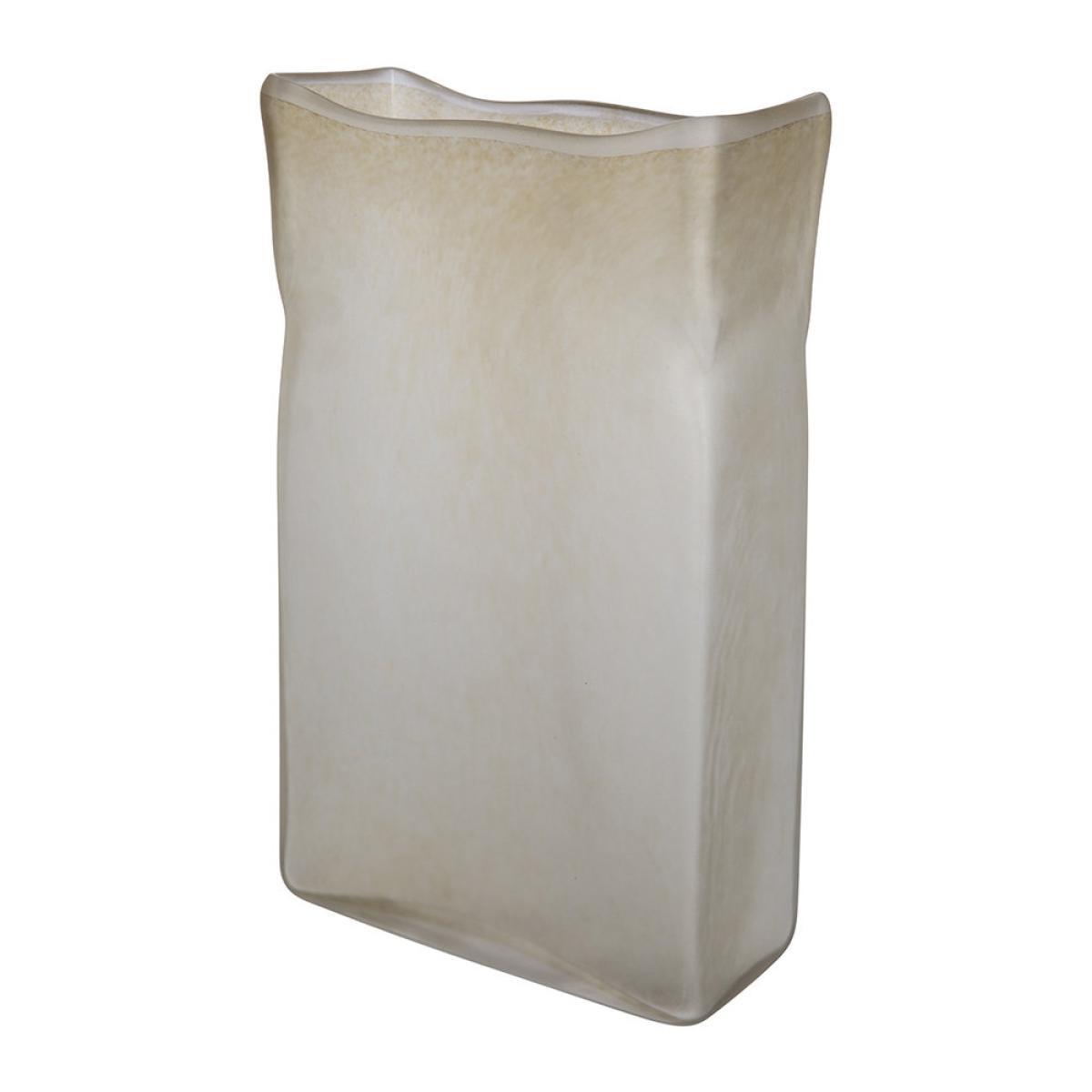Henry Dean - Wax Vase - Extra Large - Taupe – image 4
