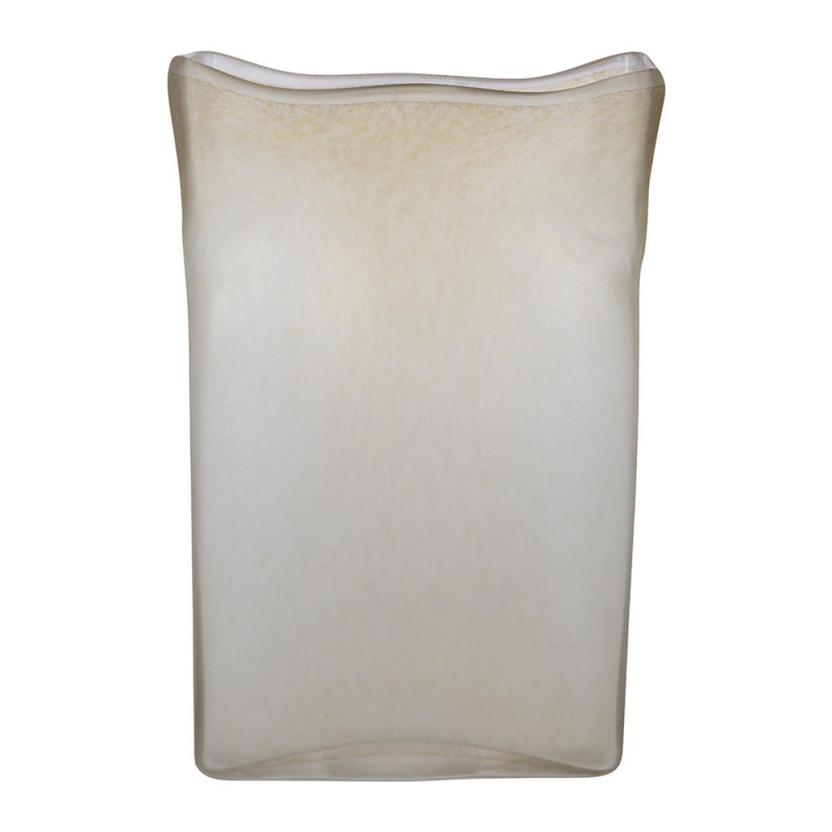 Henry Dean - Wax Vase - Extra Large - Taupe – image 5