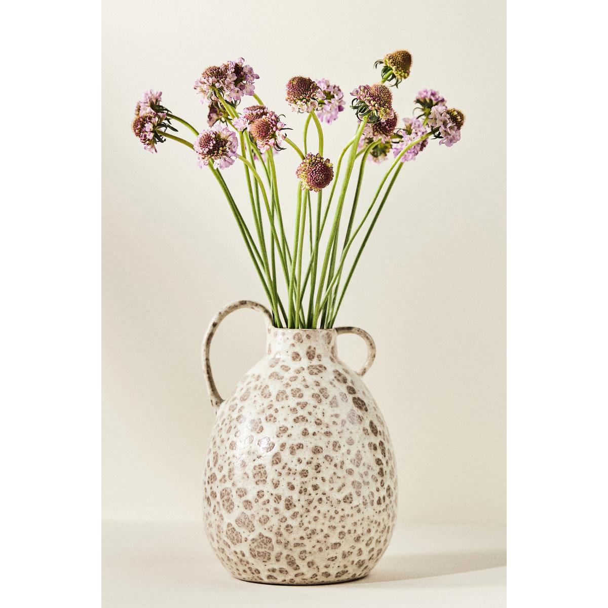 Textured Large Vase – image 3
