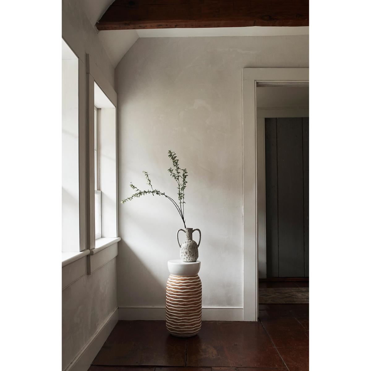 Textured Large Vase – image 6