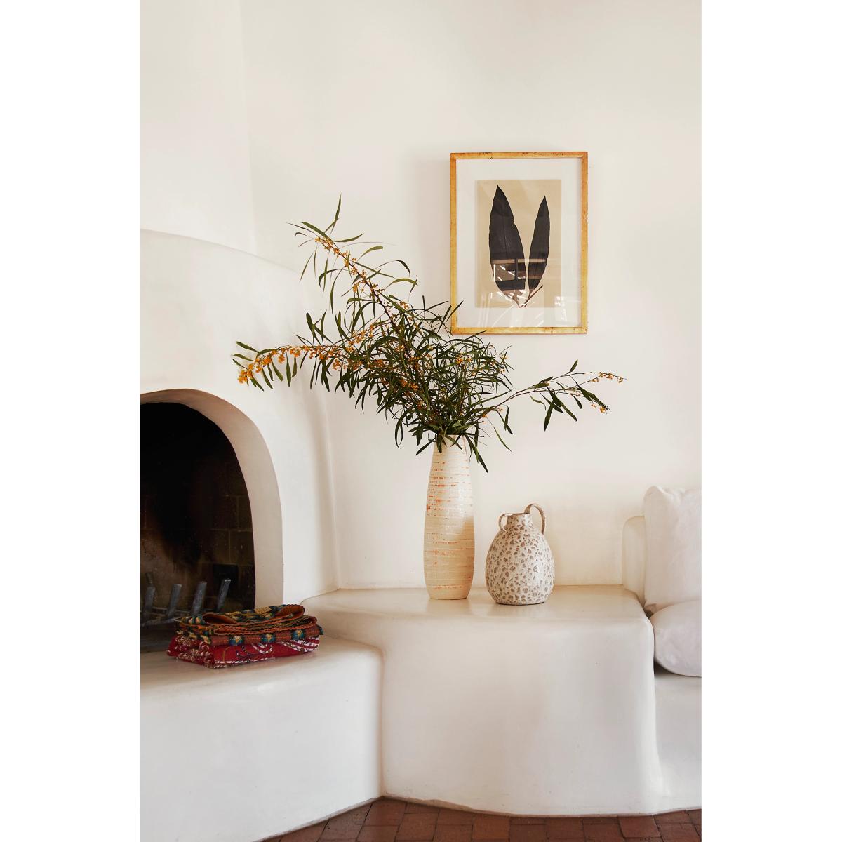 Textured Large Vase – image 8