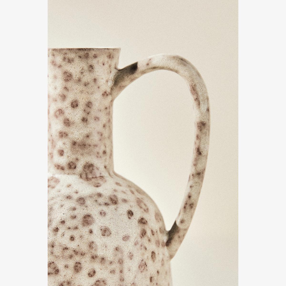 Textured Large Vase – image 1