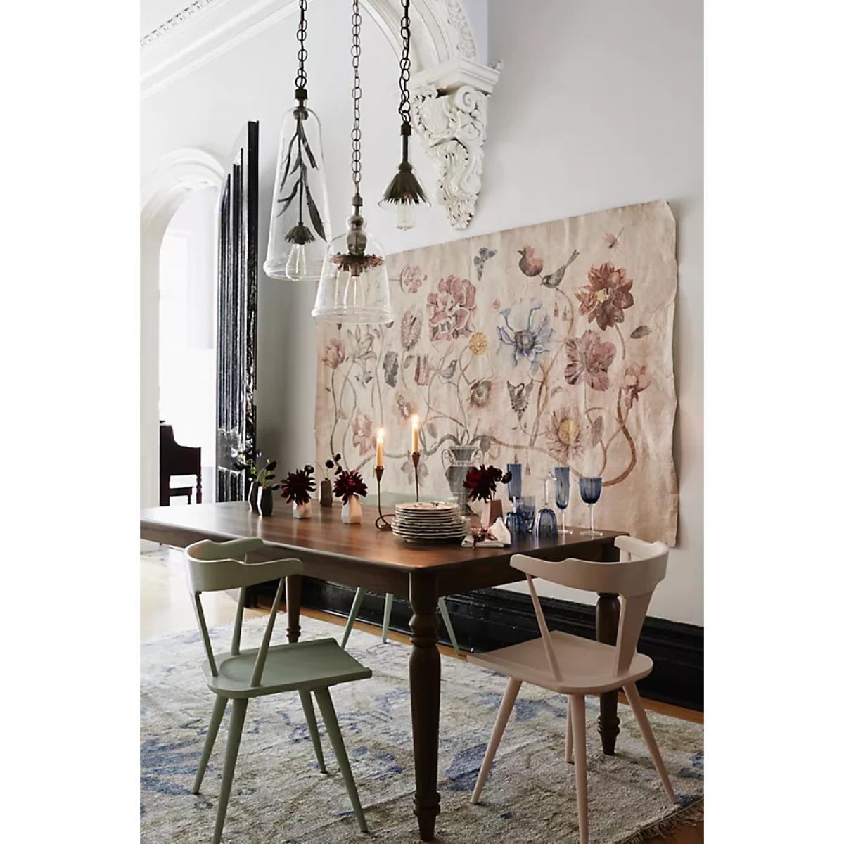 Vase Of Wonder Tapestry – image 3