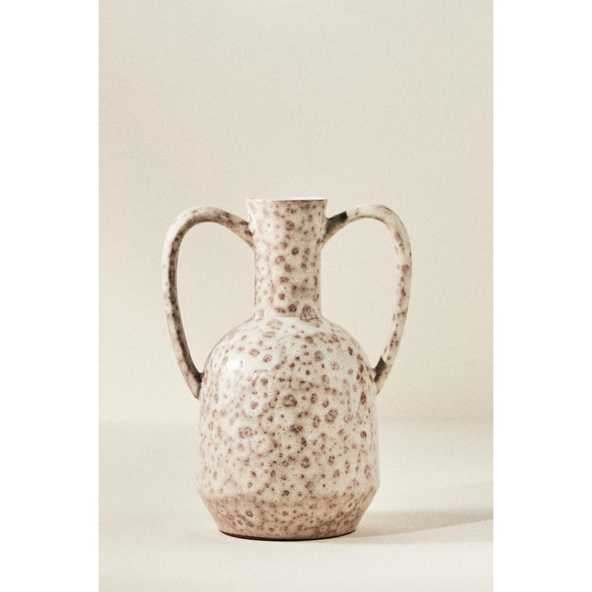 Textured Small Vase – image 3