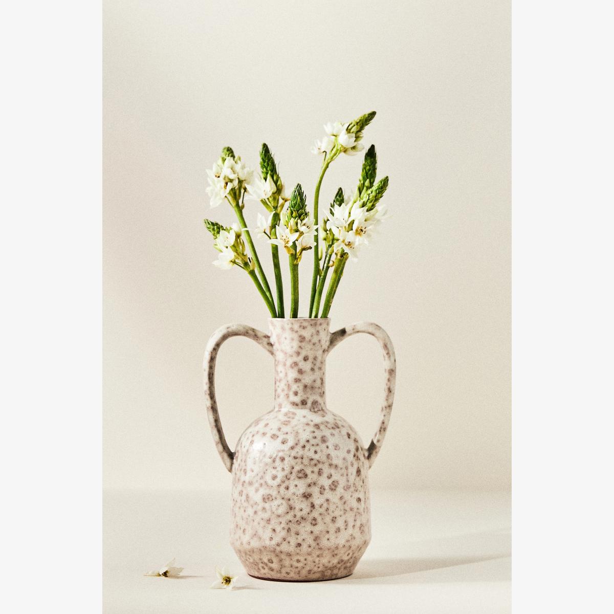 Textured Small Vase – image 1