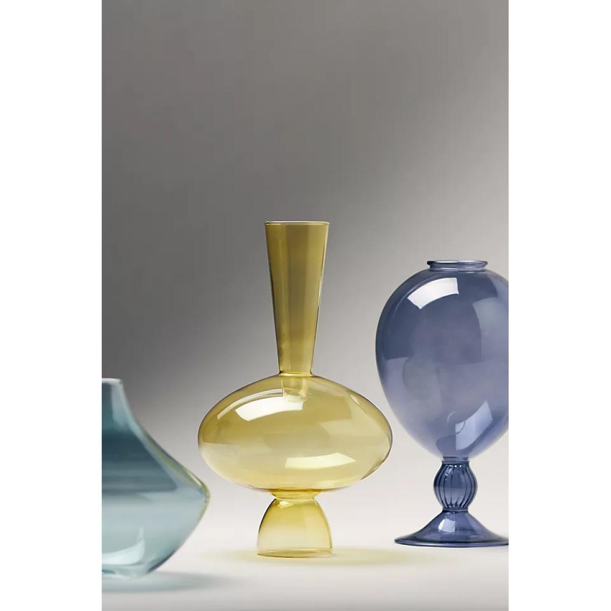 Lois Glass Vase – image 2