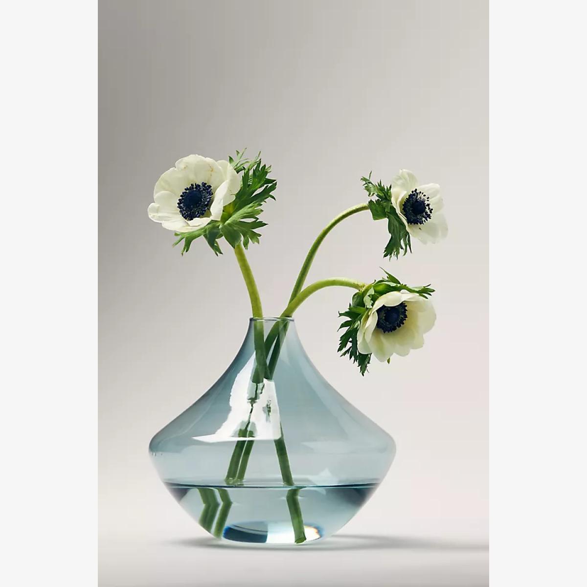 Lois Glass Vase – image 1