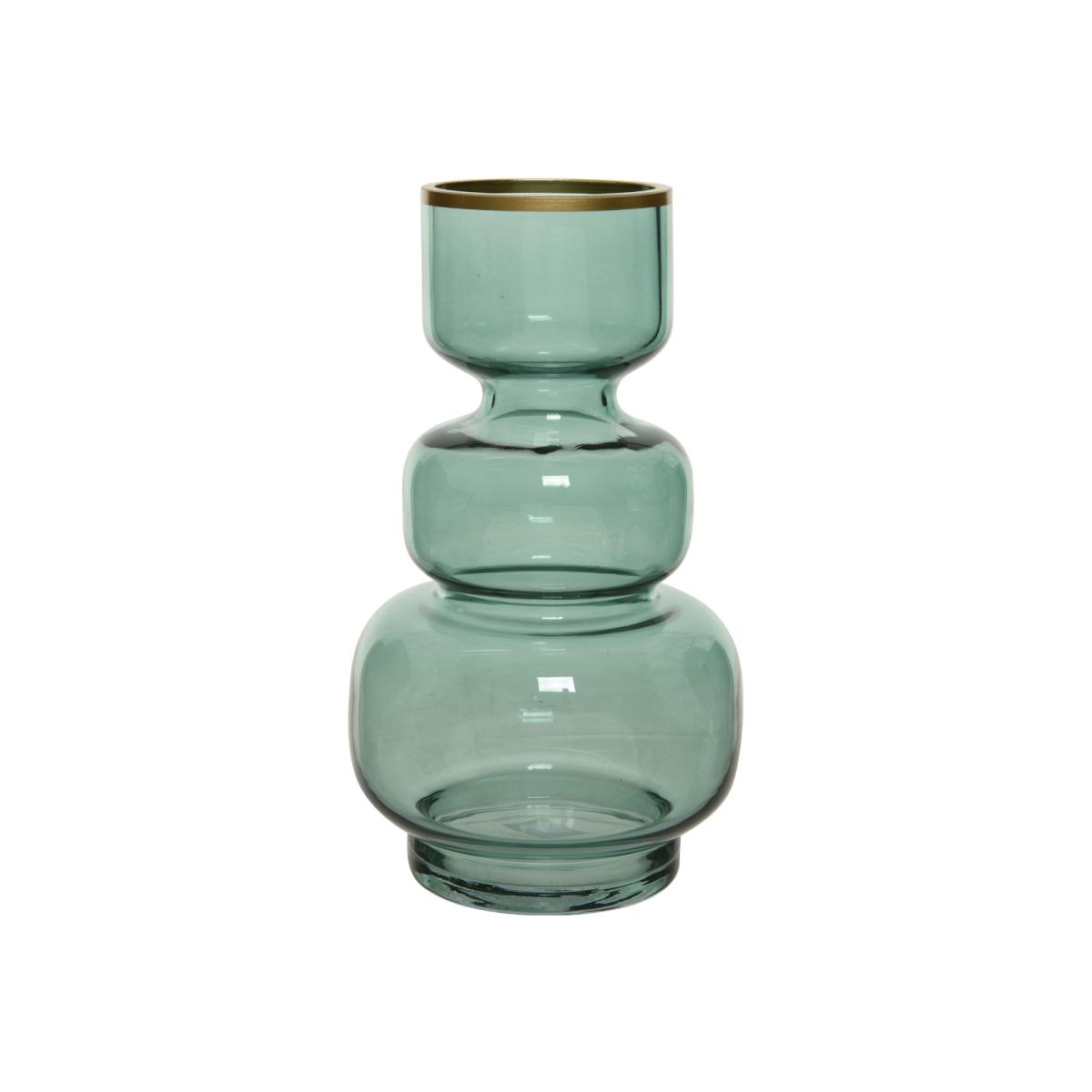 Green Bubble Vase | Barker & Stonehouse