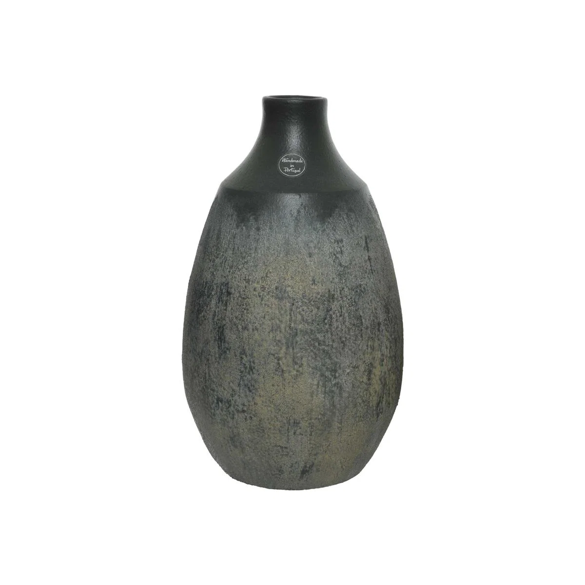 Black Rustic Vase | Barker & Stonehouse – image 1