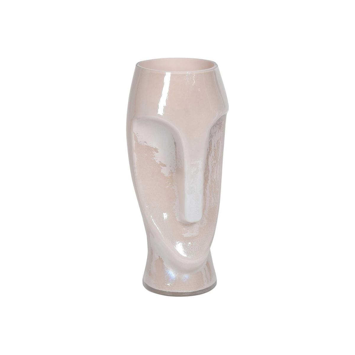 Small Pearlescent Vase
