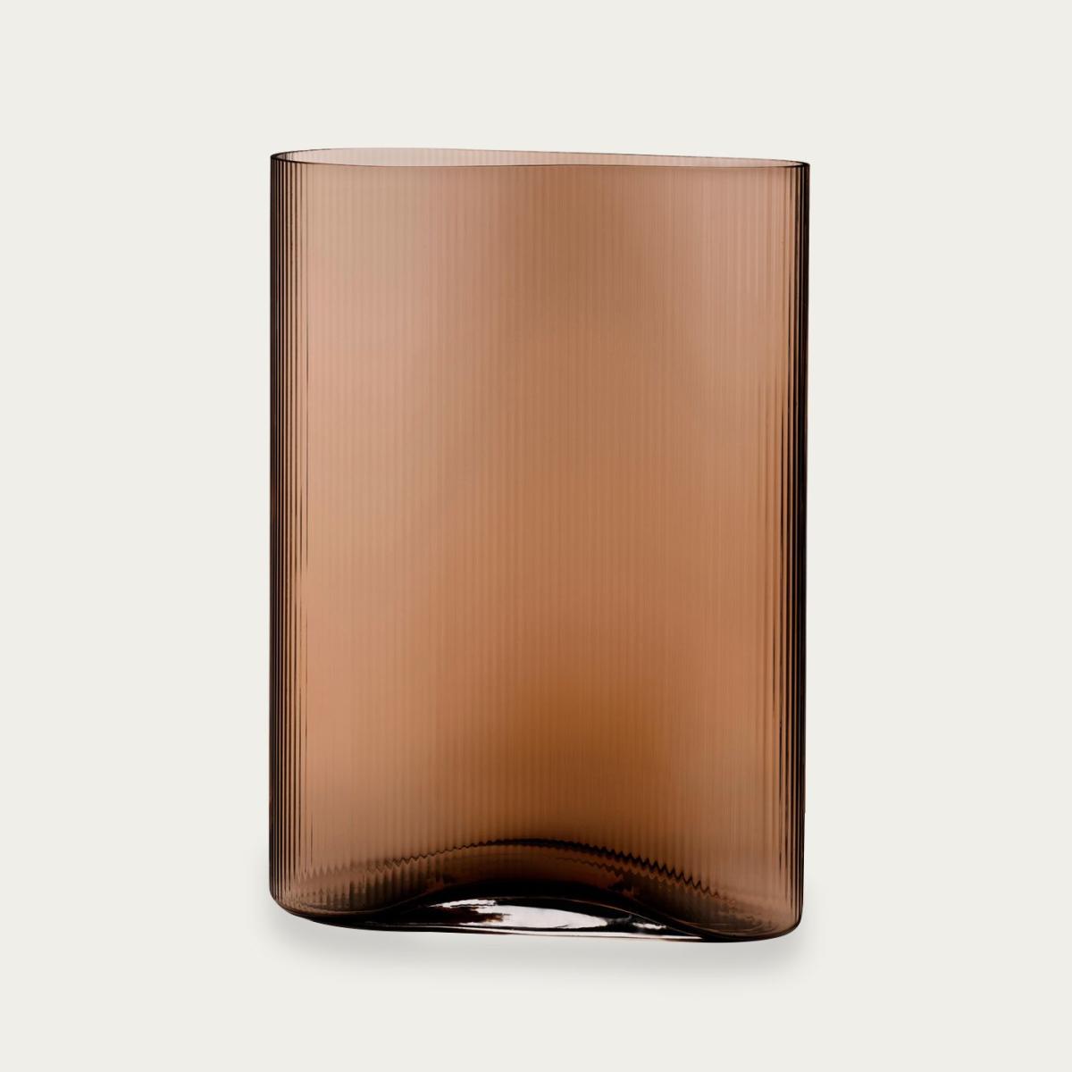 Caramel Mist Vase Tall – image 1