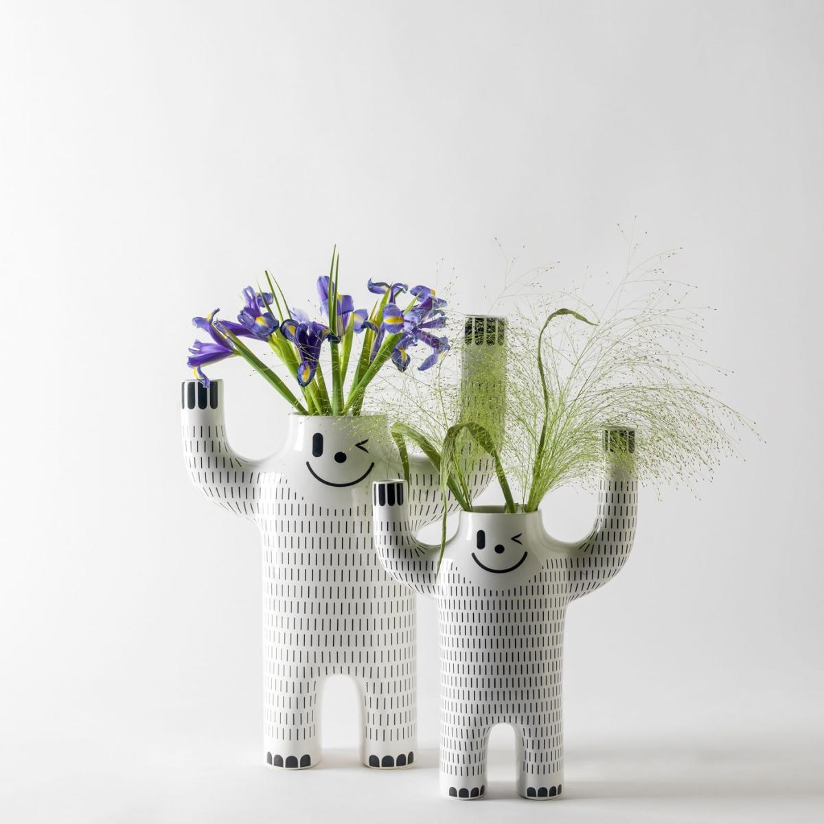 Happy Yeti Vases - Small – image 3