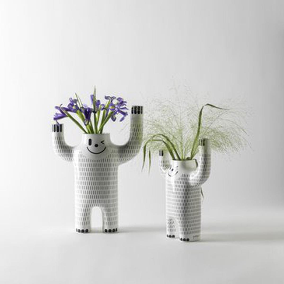 Happy Yeti Vases - Small – image 5