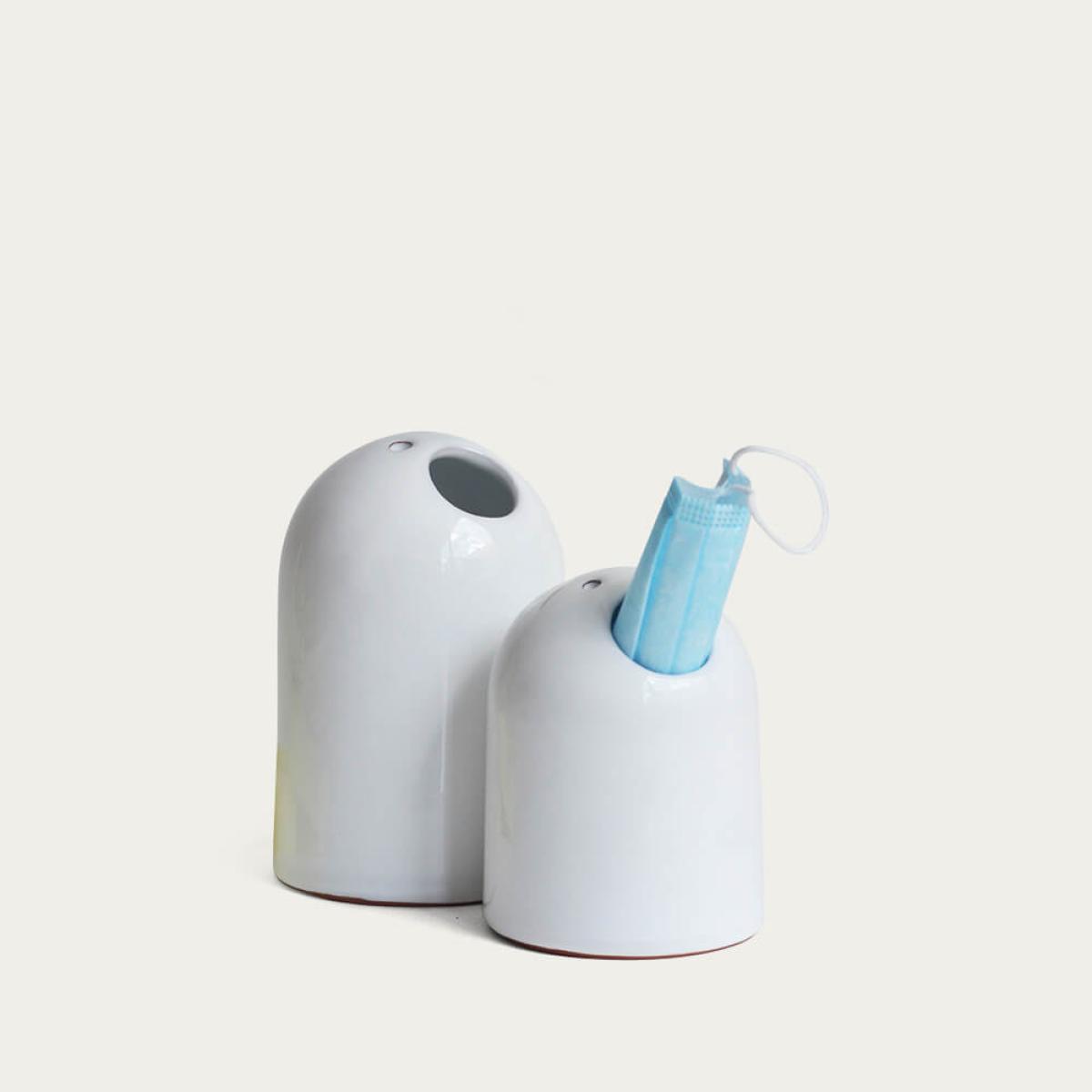 Vase - Mask Holder – image 2