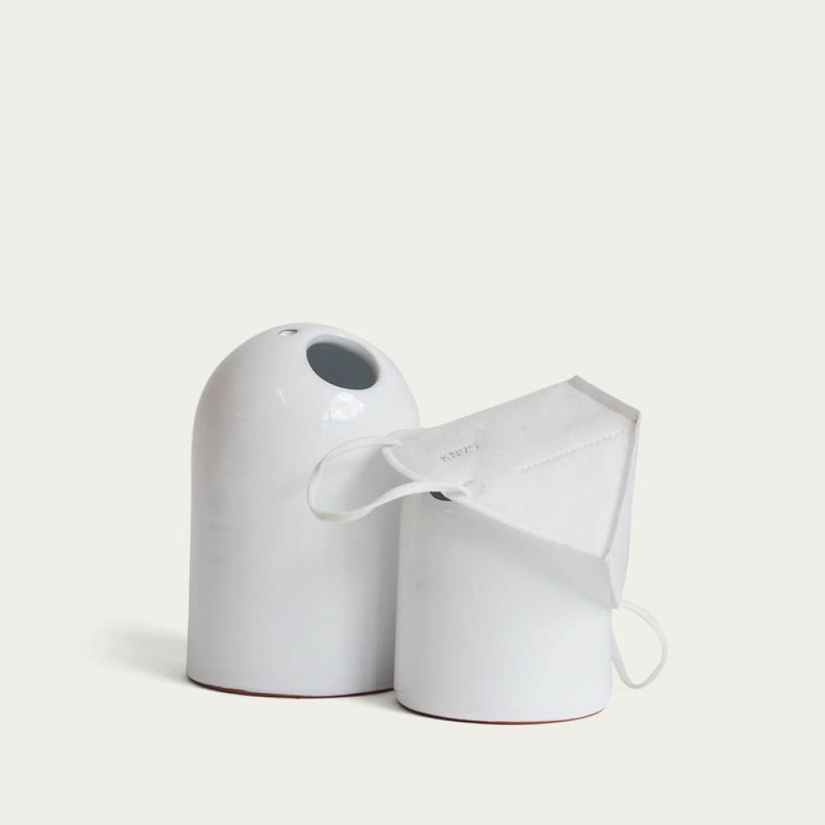 Vase - Mask Holder – image 3