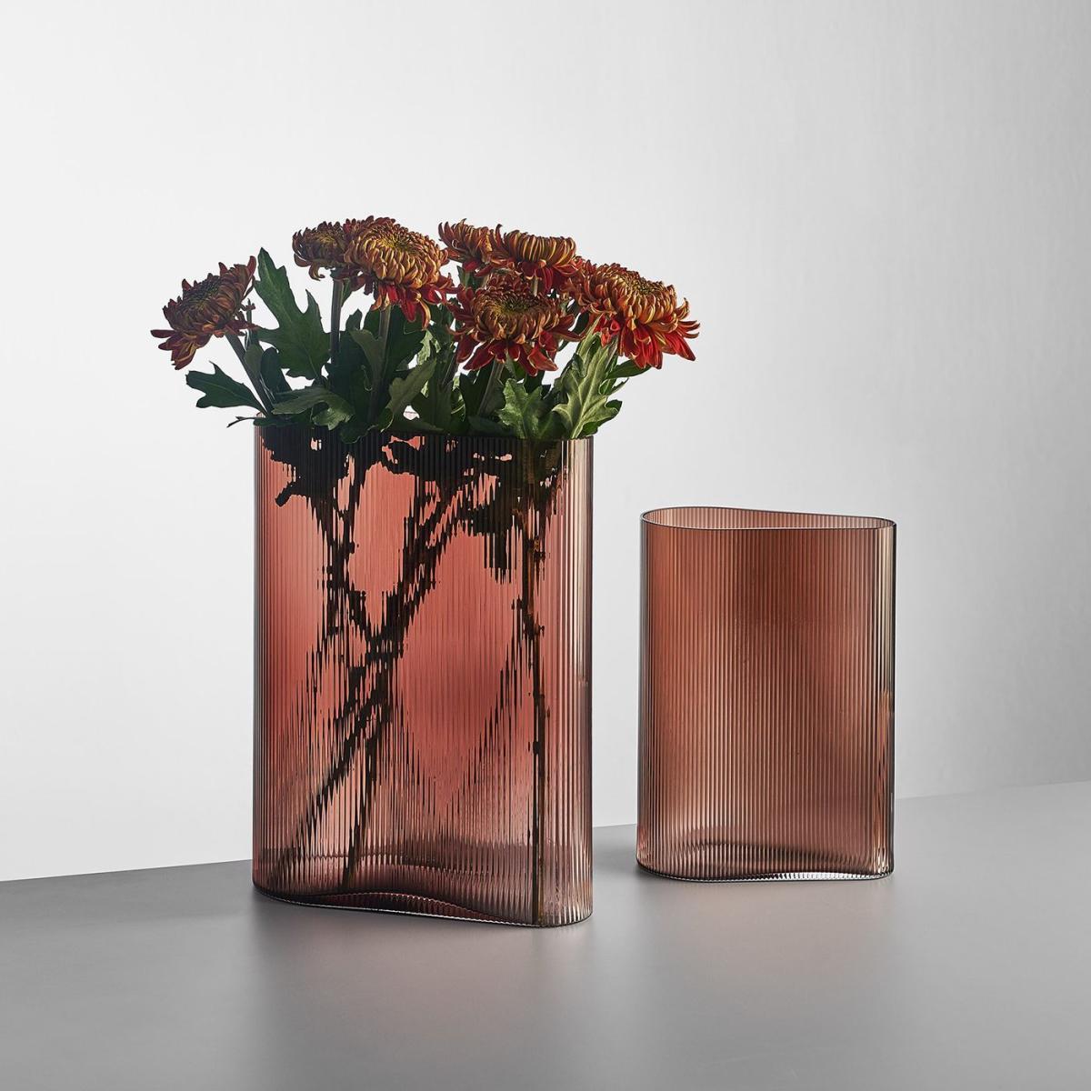 Caramel Mist Vase Short – image 3