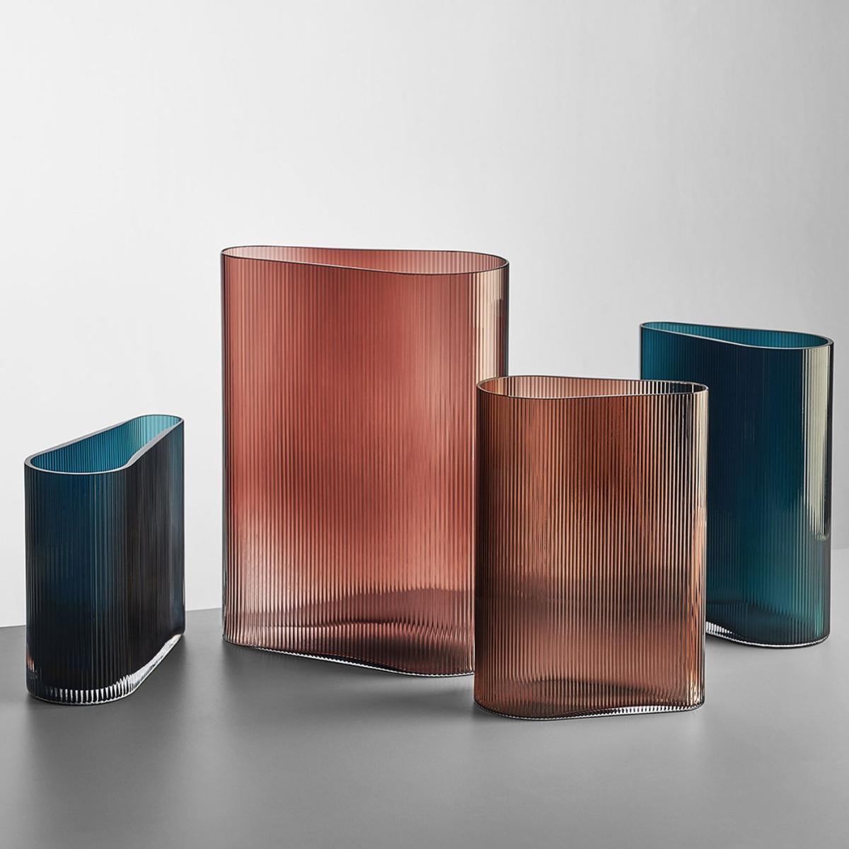 Caramel Mist Vase Short – image 4