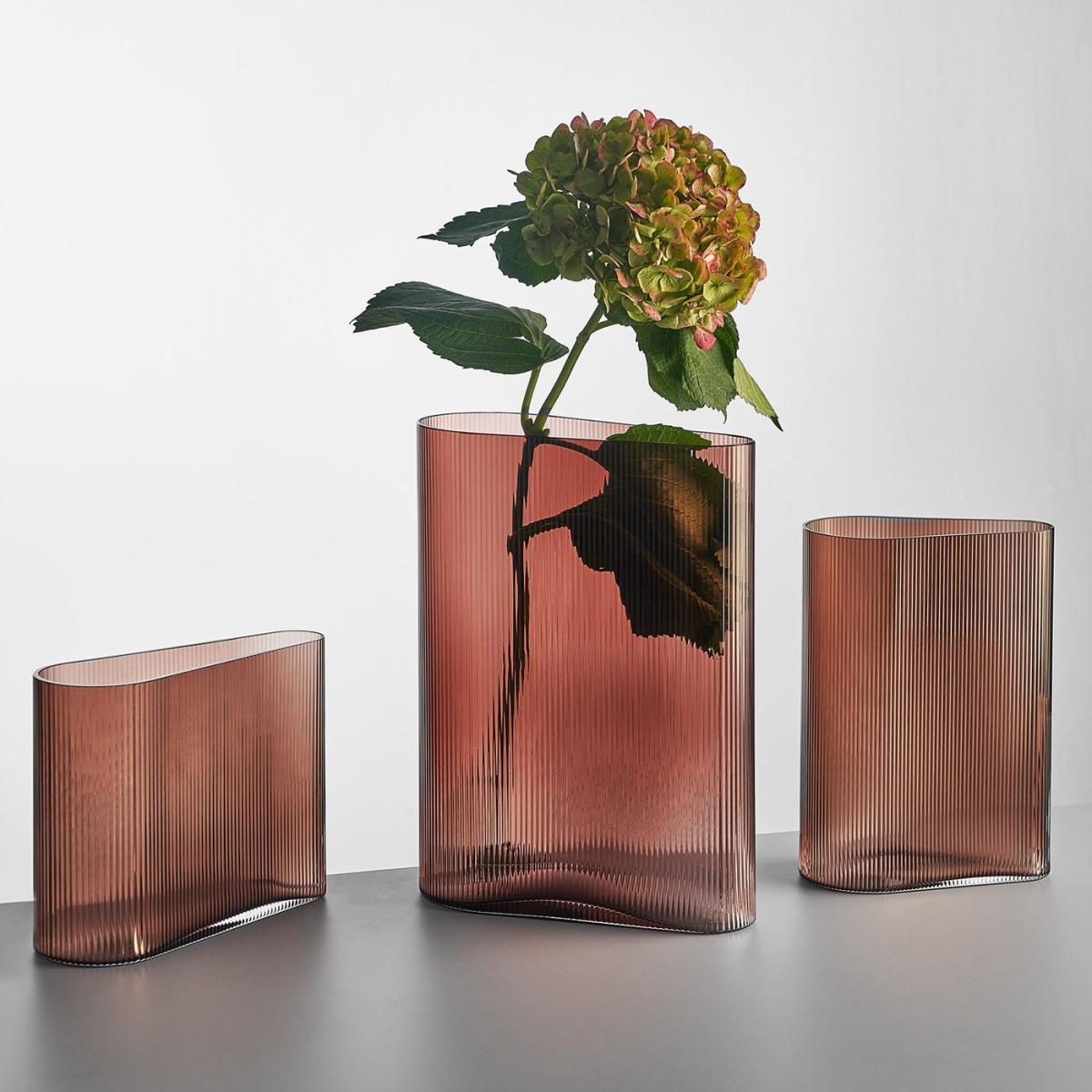Caramel Mist Vase Short – image 5