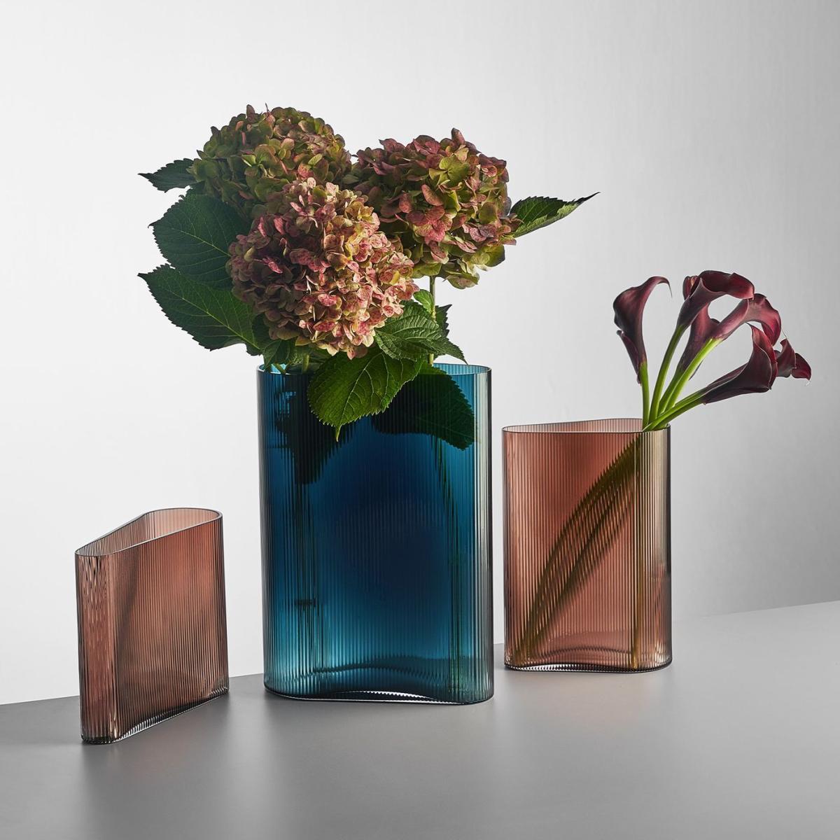 Caramel Mist Vase Short – image 6