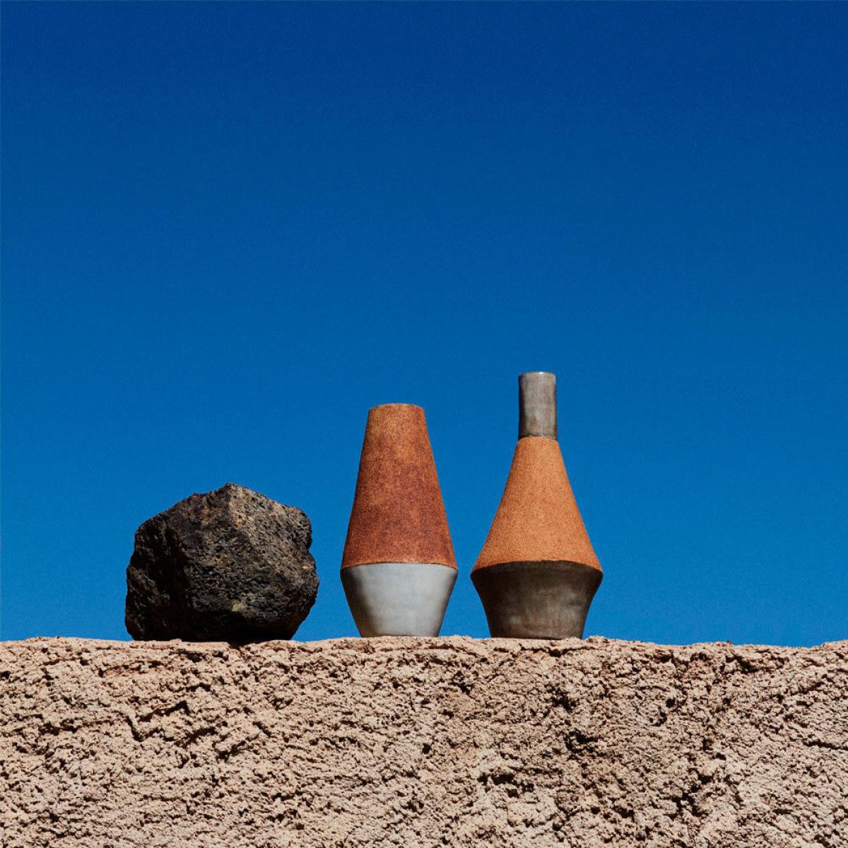 Gres Vase V57 – image 2