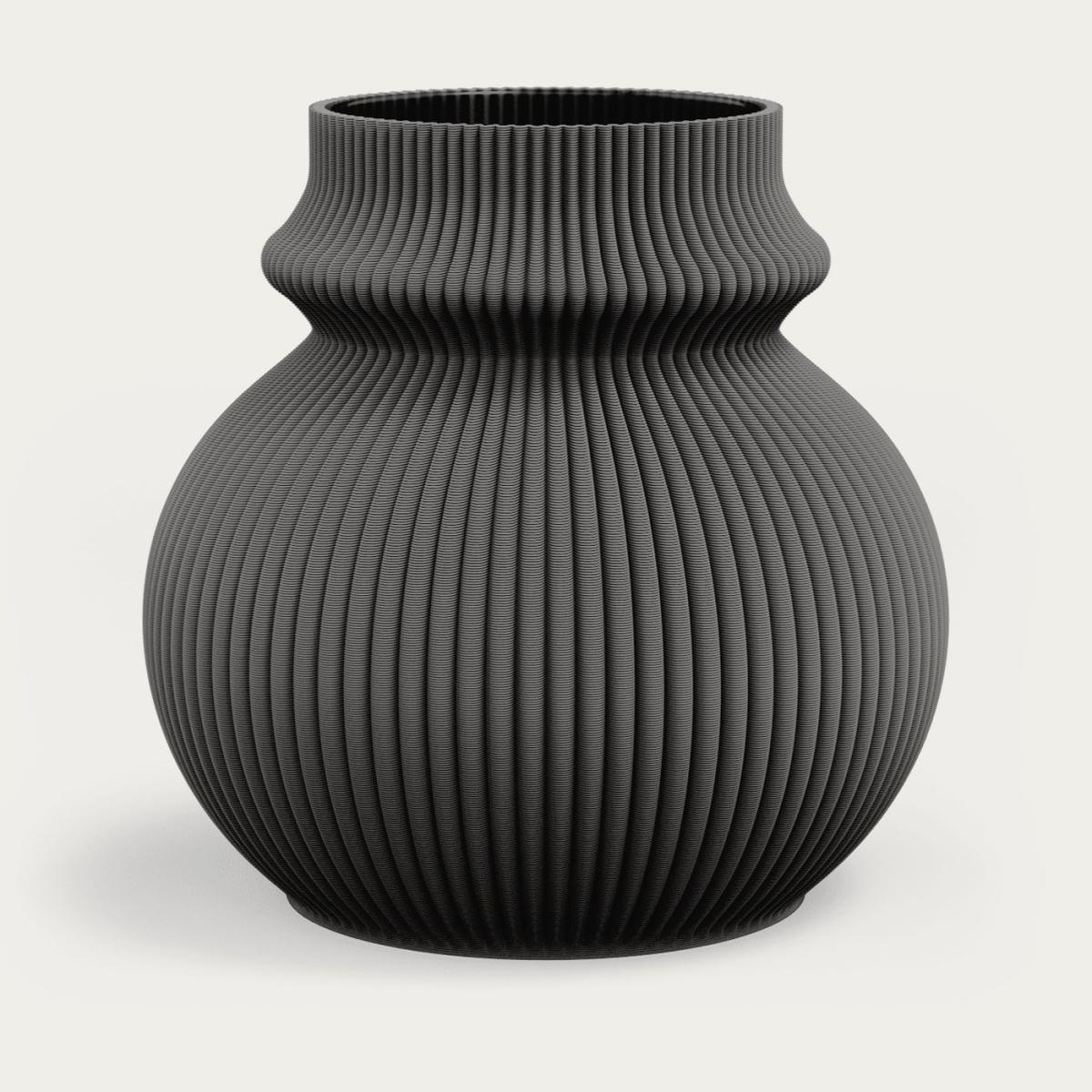 Graphite Zayl 102g Vase