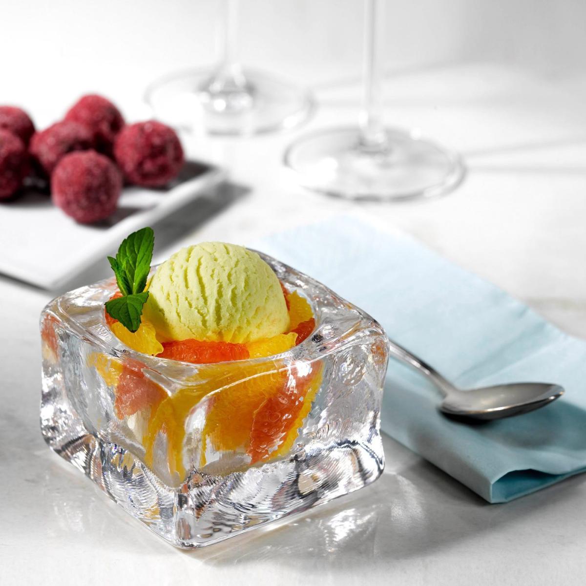 Ice Cube Ice Cream Cup Square – image 2