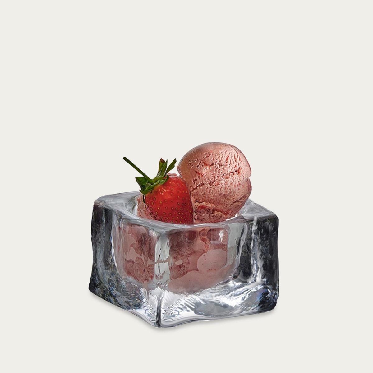 Ice Cube Ice Cream Cup Square – image 3