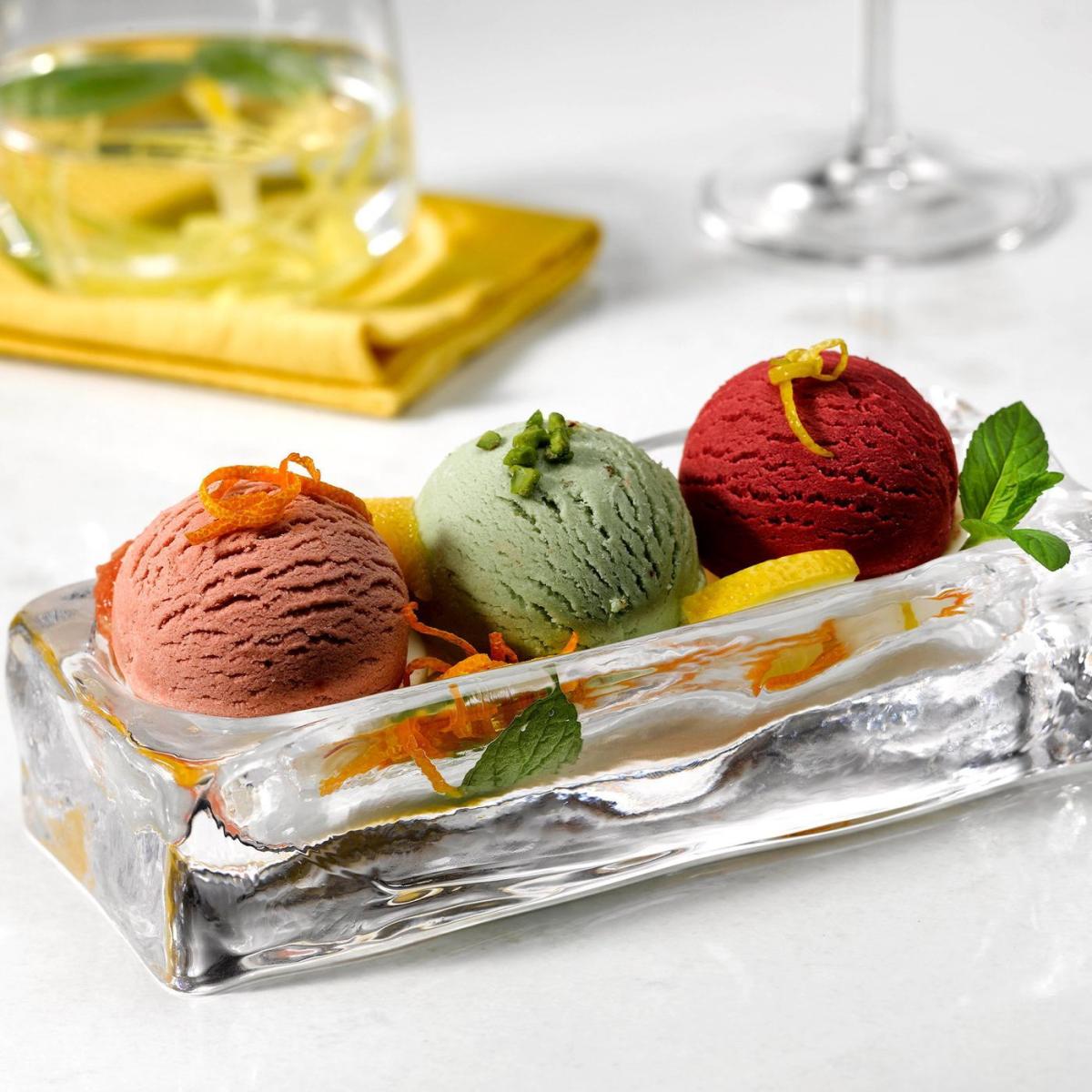 Ice Cube Ice Cream Cup Rectangular – image 2