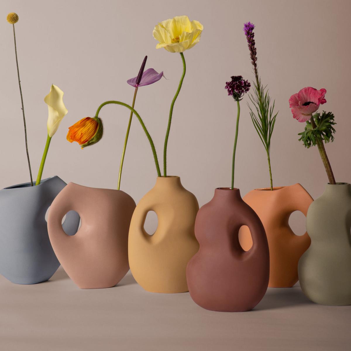 Rust Aura Vase II – image 2