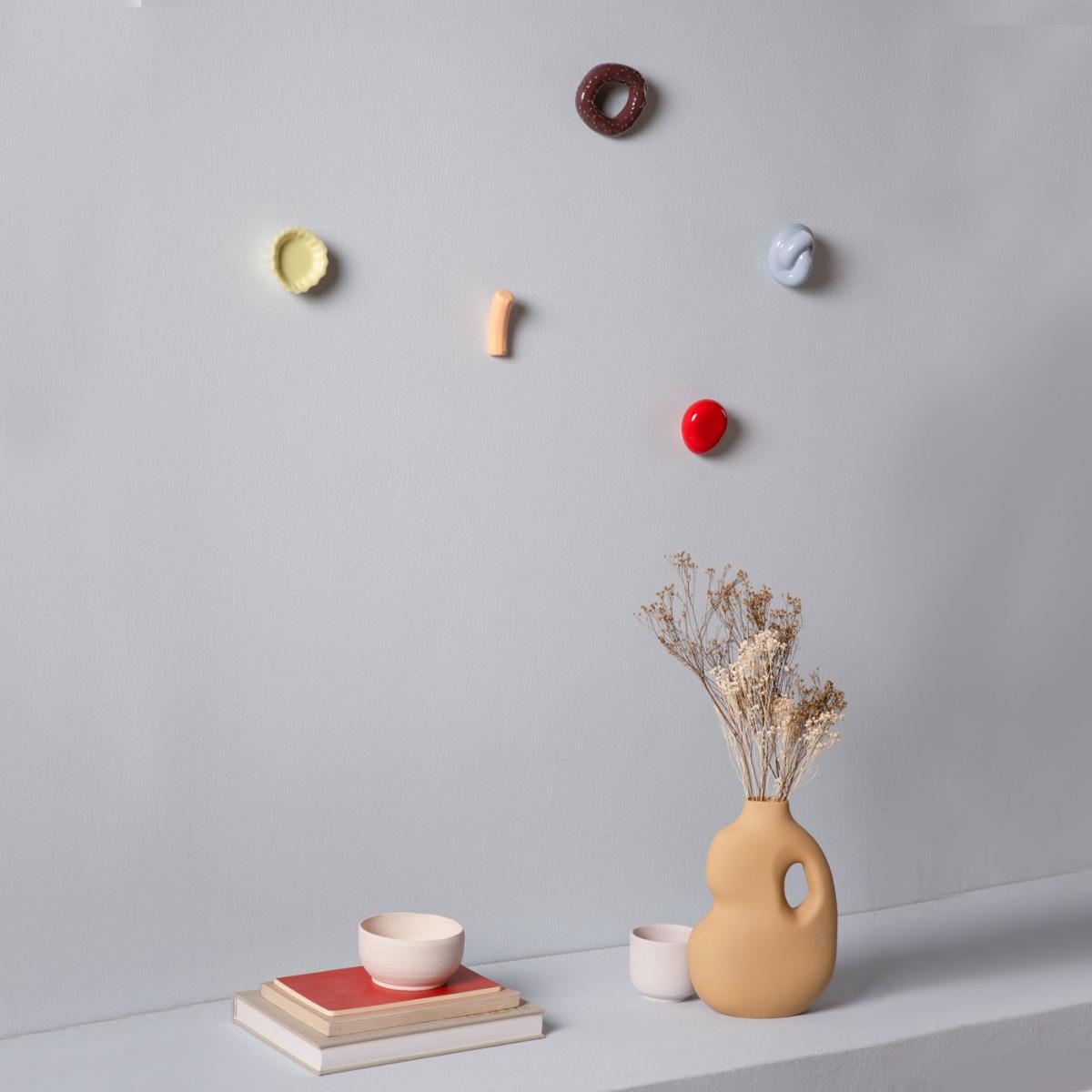 Fossil Wall Hook - Set of 5 – image 4
