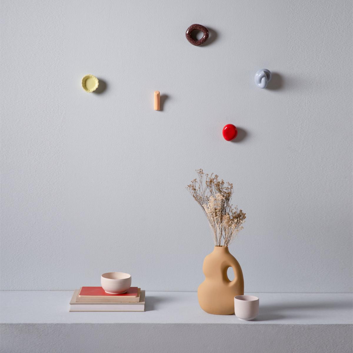 Fossil Wall Hook - Set of 5 – image 5