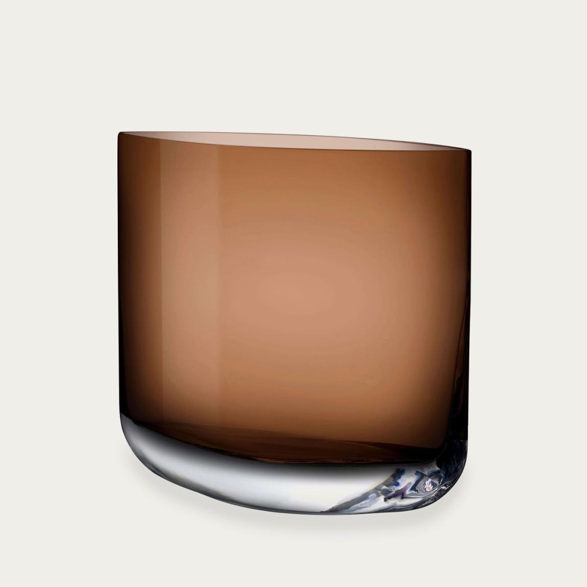Caramel Blade Vase Regular – image 1