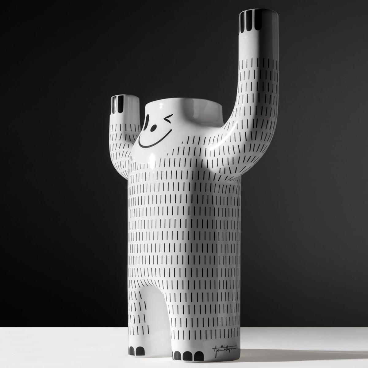 Happy Yeti Vases - Large – image 5