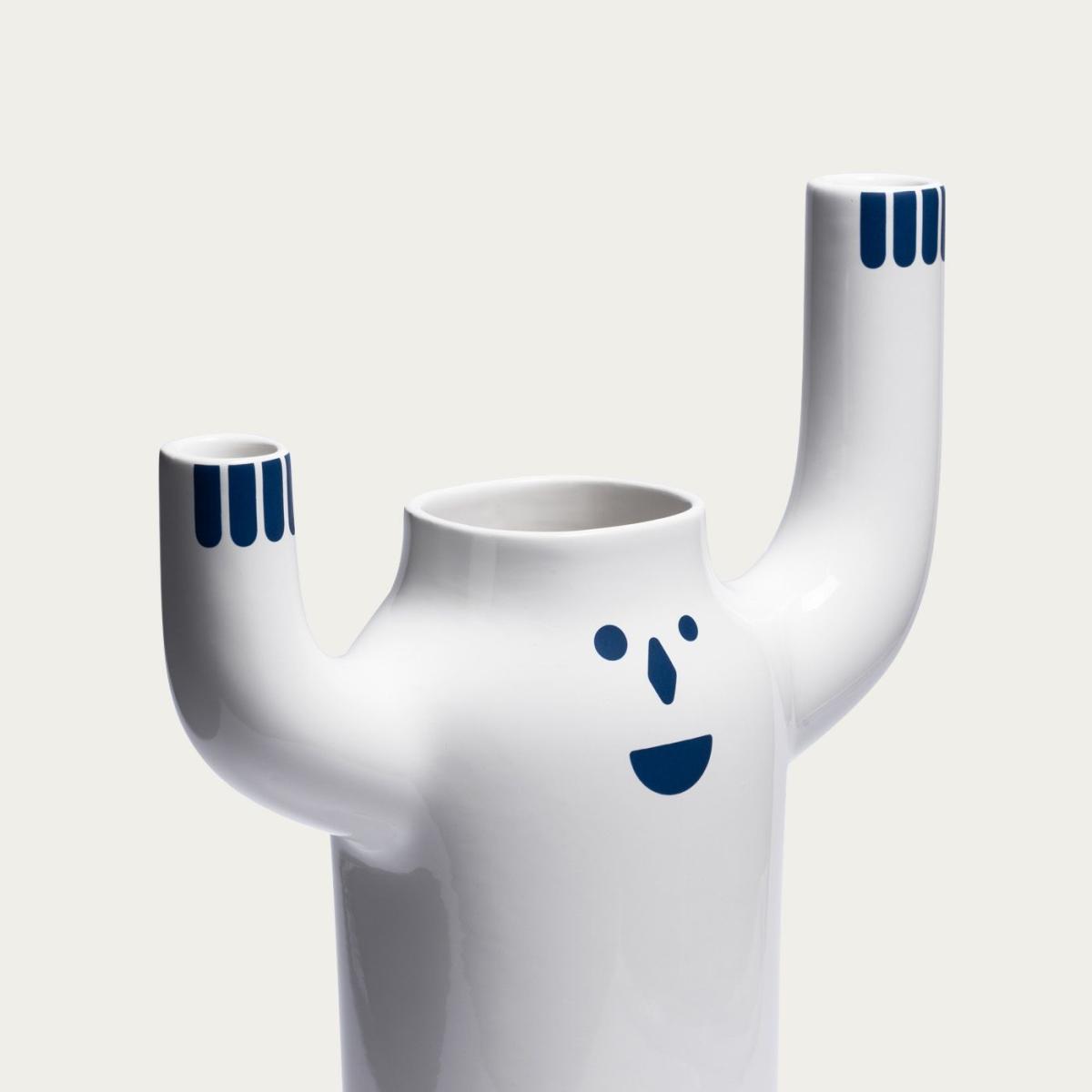 White Happy Susto Vases - Large – image 6